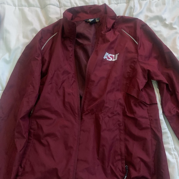 core Jackets & Blazers - arizona state windbreaker